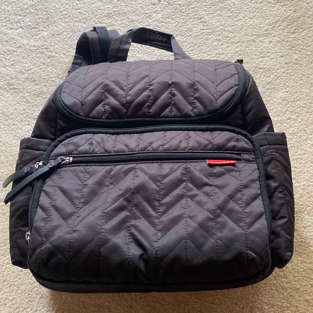 Skip Hop Diaper Bag